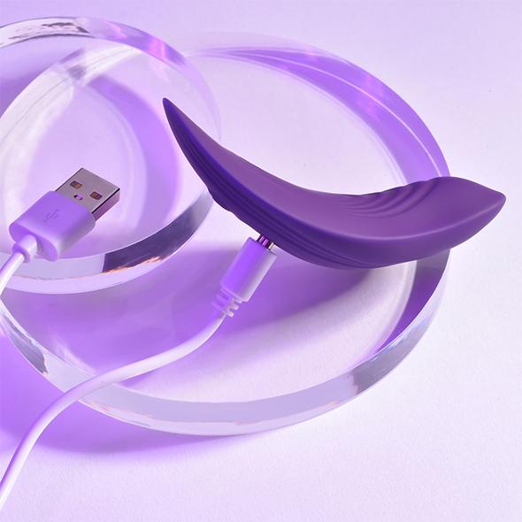 Playboy Pleasure - Our Little Secret Vibrator Acai 15