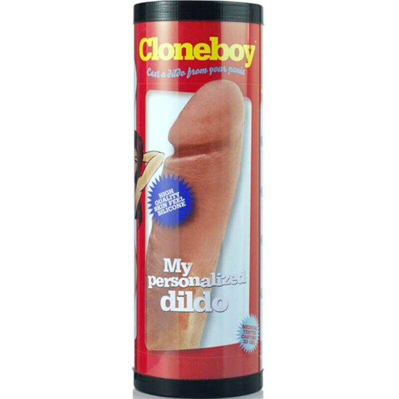 Cloneboy My Personalized Dildo -3d Modelovacia Sada 1