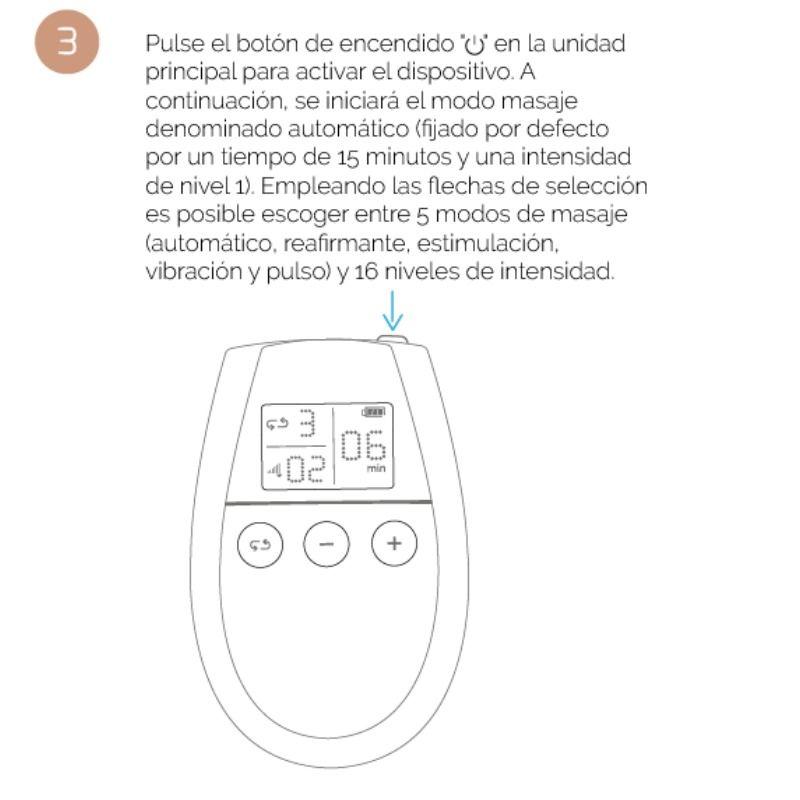 U Tonic Electroestimulacion Tonificacion Y Reafirmacion Musc 2