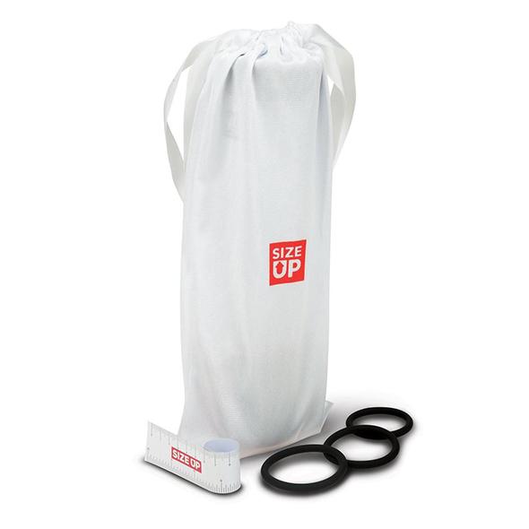 Size Up - Vibrating Trigger Penis Pump 5