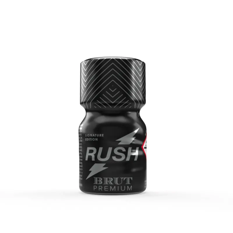 Rush Brut Premium 10ml - Čistič Kože