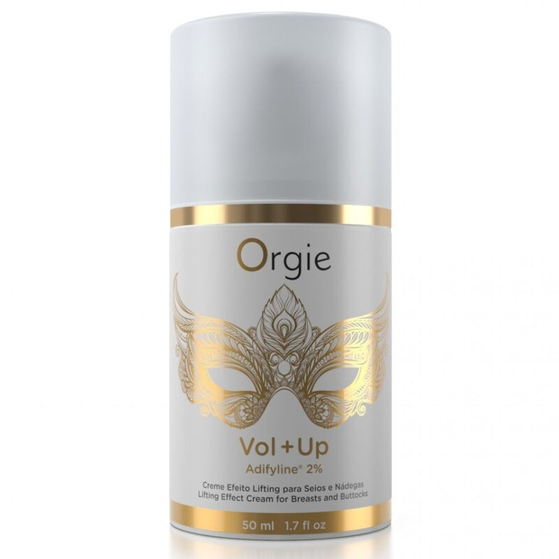 Orgie - vol+up lifting effect cream for breasts and buttocks 50 ml 1
