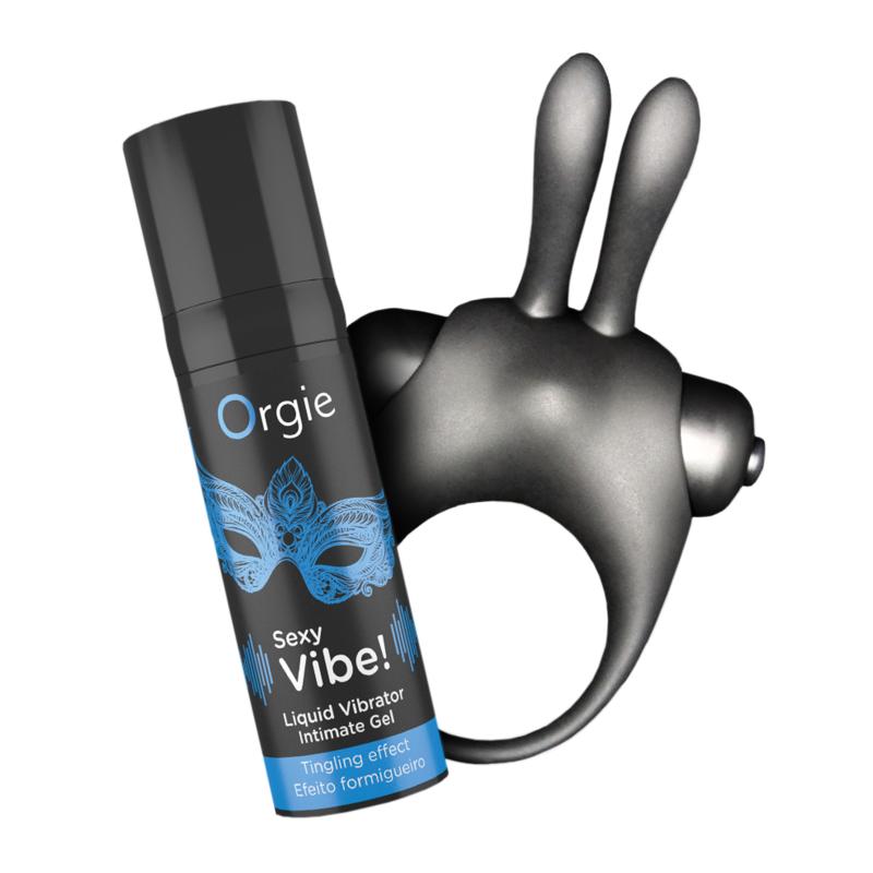 Orgie - Vibe Bunny Vibration Kit 6