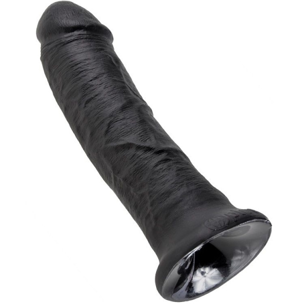 King cock - 8 dildo black 20.3 cm 3