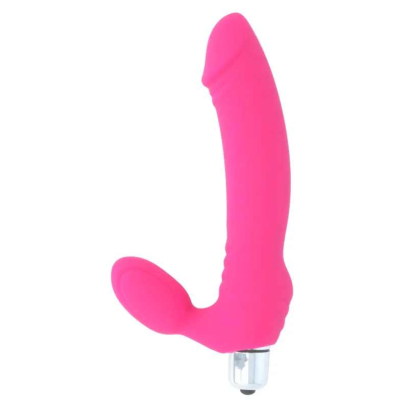 Intense Sugar Seven Speeds Silicone Hot Pink 4