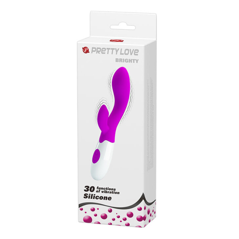 Pretty love - flirtation brigthy vibrator 2