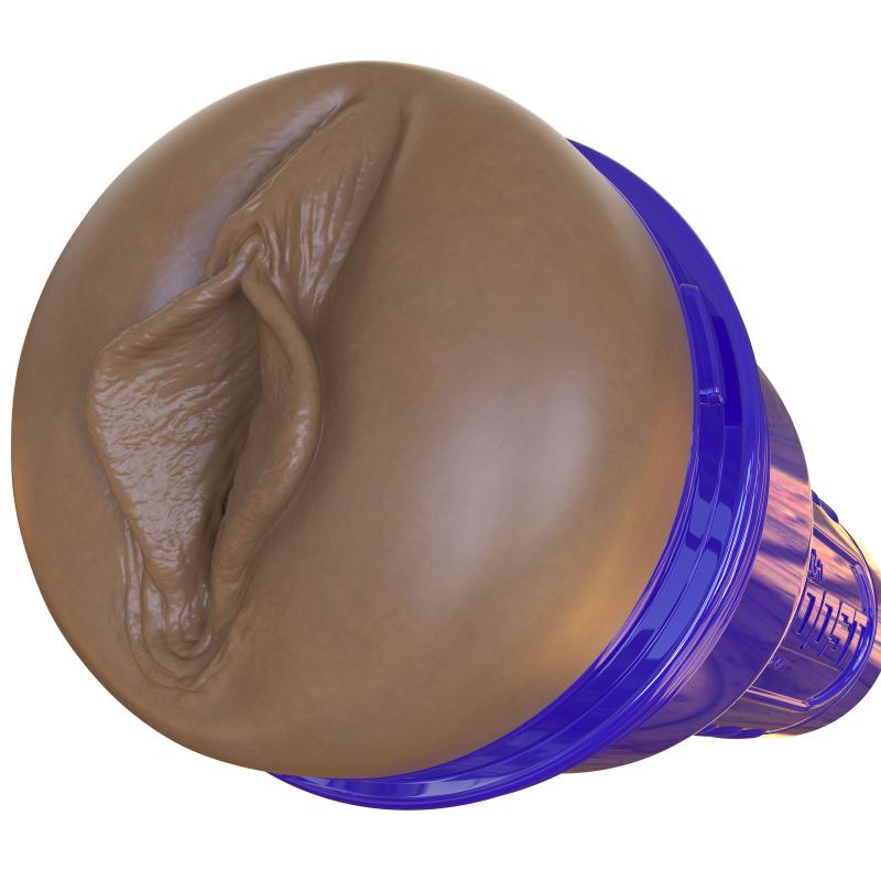 Fleshlight - Boost Bang Medium Dark Flesh 7