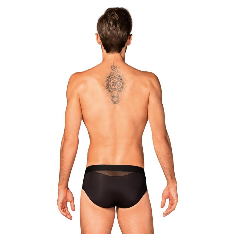 Obsessive - Boldero Briefs Black L/Xl 2