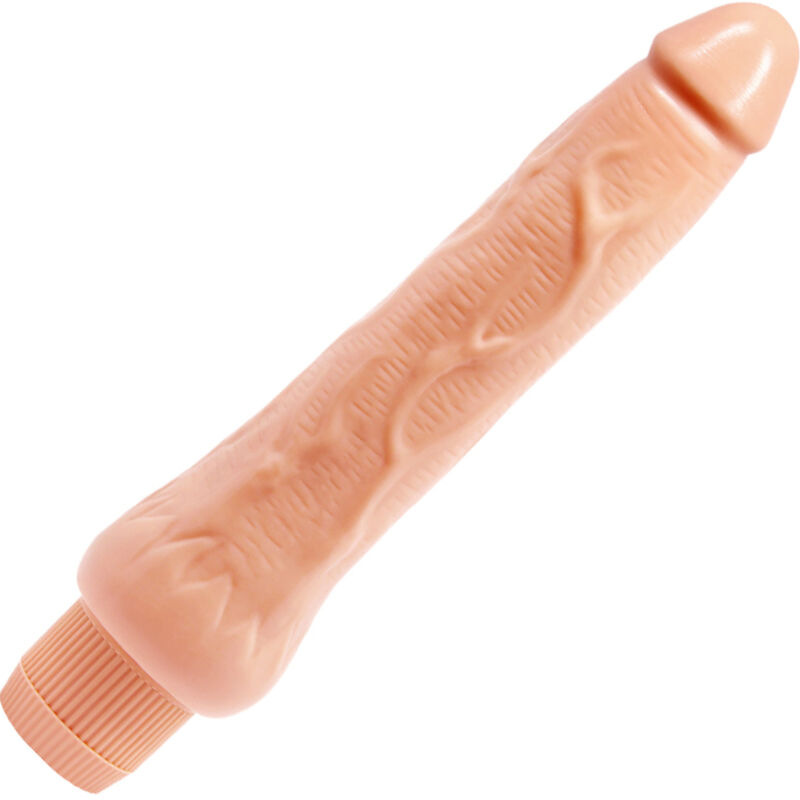 Baile - barbara realistic vibrator 25 cm 1