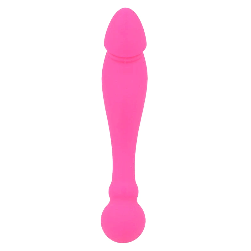 Intense - silicone rick dual pink 2