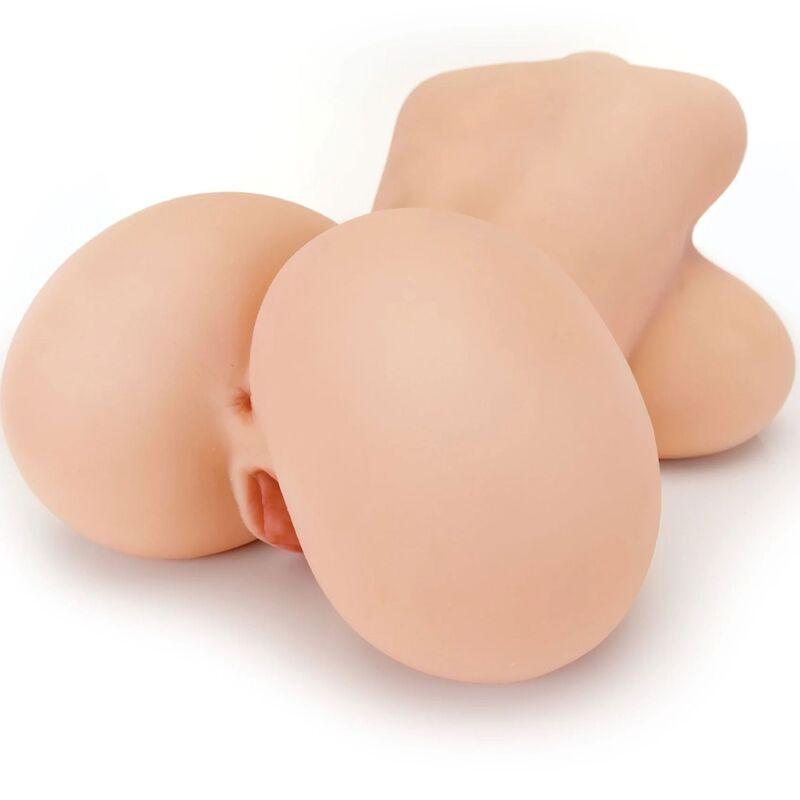 Pdx Plus - Big Titty Masturbator Torso With Realistic Breasts