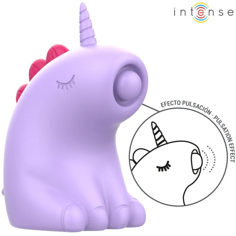 Intense - sweetie stimulator unicorn pink