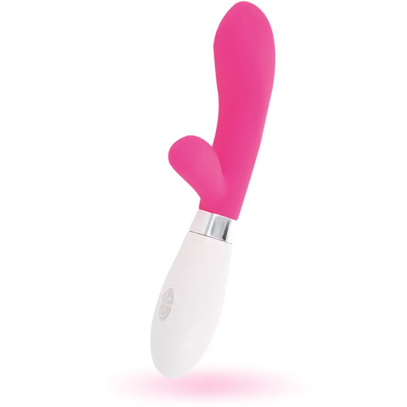 Glossy Jackson Rabbit Pink 3