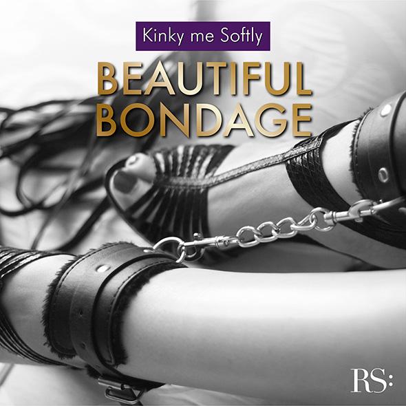 Rs - Rs Soiree Kinky Me Softly Bdsm Set Black Purple