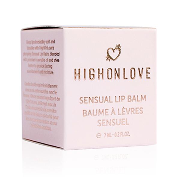 HighOnLove - Sensual Lip Balm 7 ml