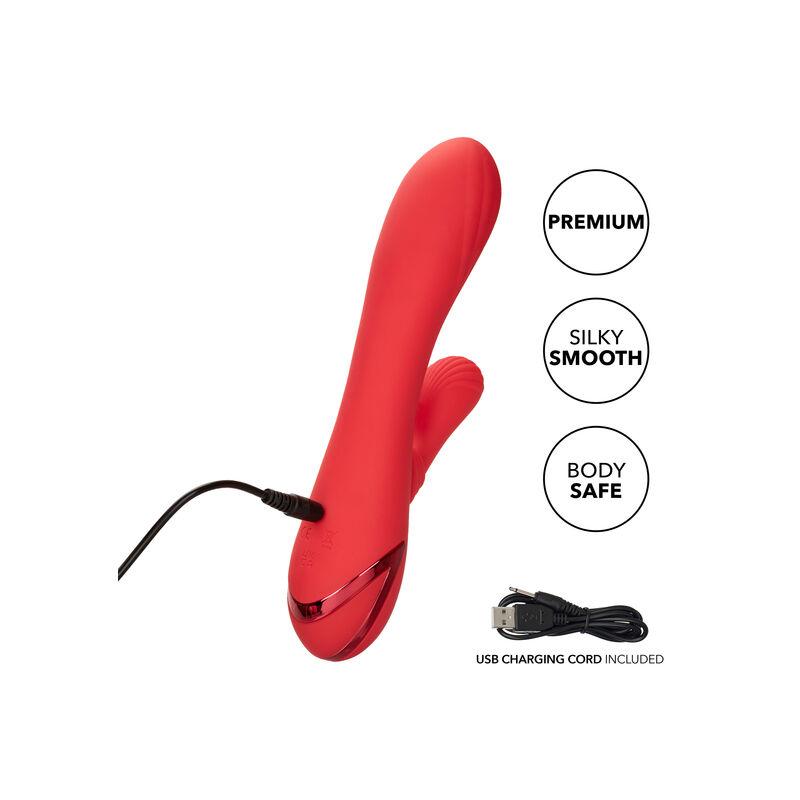 Calex Palisades Passion Red 1