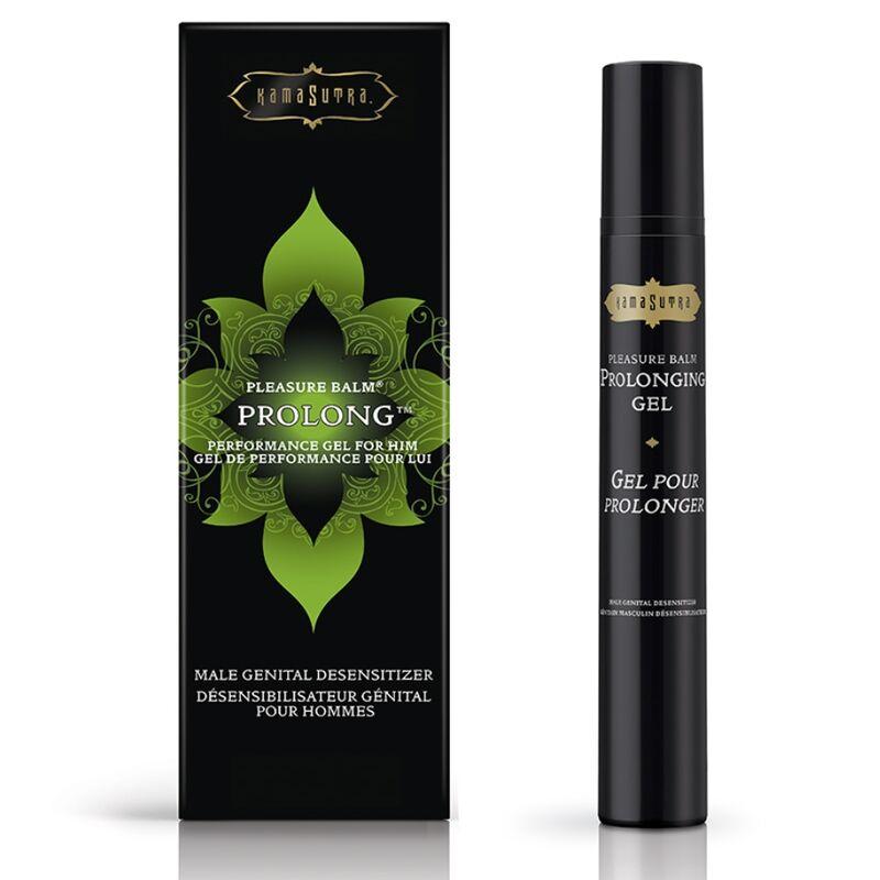 Kamasutra Pleasure Balm Prolong Male Genital Desensitizer 12ml