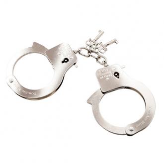 Fifty Shades Of Grey Metal Handcuffs