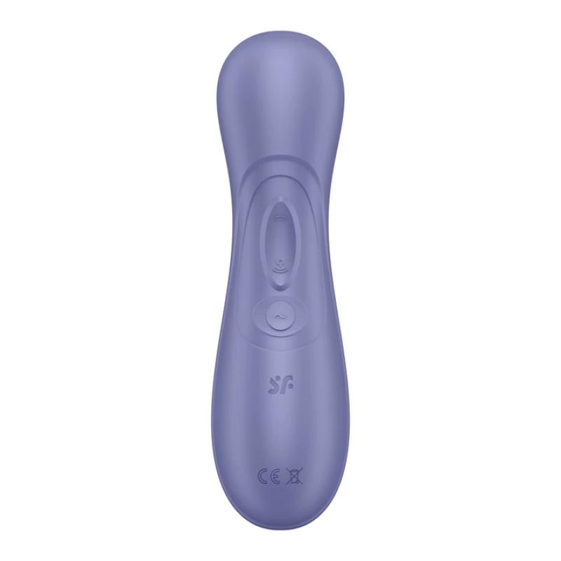 Satisfyer - Pro 2 Generation 3 App Controlled Lilac - Stimulátor Klitorisu