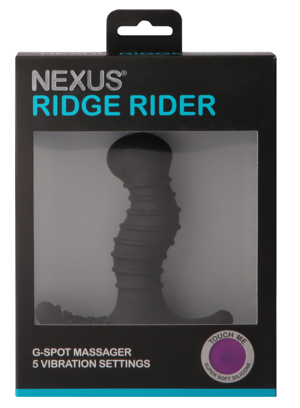 Nexus - Ridge Rider Black 7