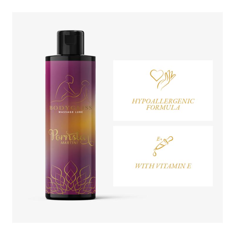 Bodygliss - Massage Collection Pornstar Martini 150 Ml