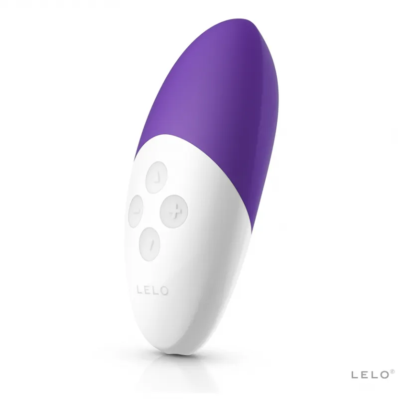 Lelo Siri 2 Music Vibrator Purple