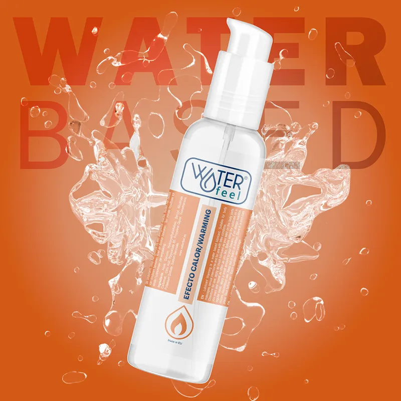 Waterfeel Lube Warming 150ml En It Nl Fr De