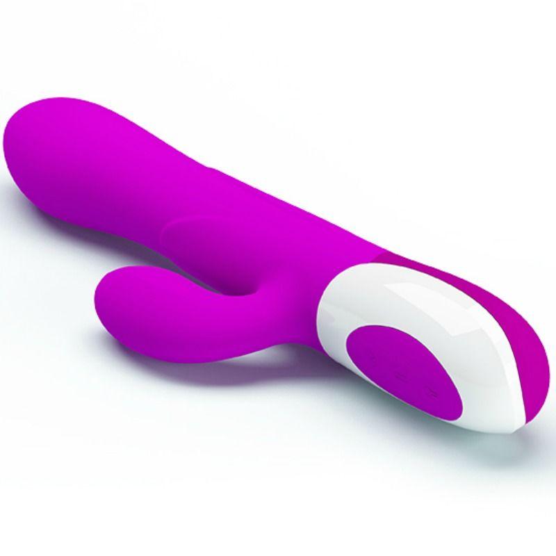 Pretty Love Smart - Dempsey Rechargeable Inflatable Vibrator 3
