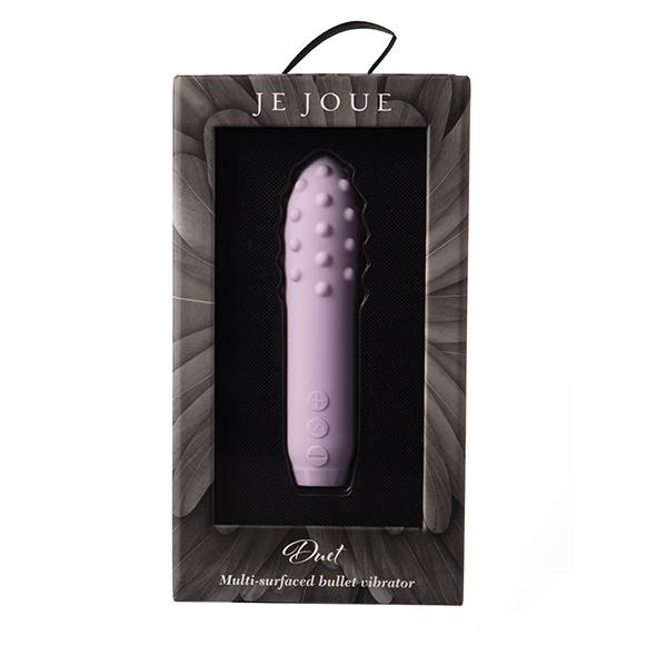 Je Joue - Duet Lilac Bullet 12
