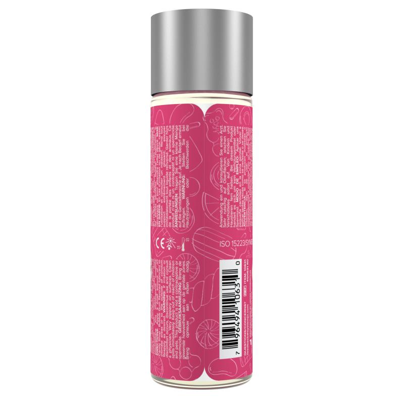 System Jo - Candy Shop H2o Cotton Candy Lubricant 60 Ml