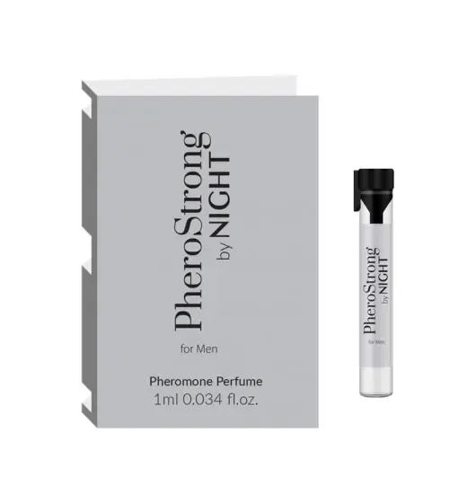 PheroStrong Pheromone by Night for Men 1ml, Parfum s fermónmi