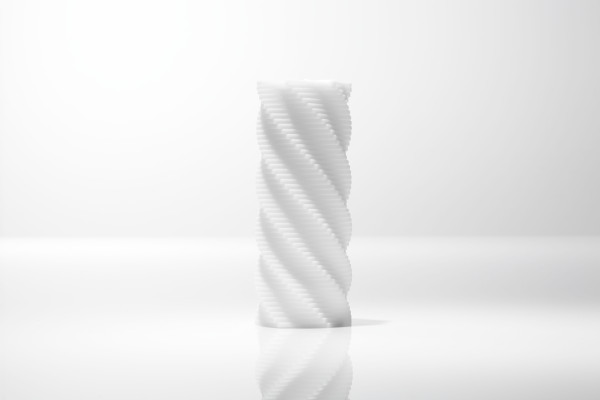 Tenga - Masturbator Sleeve 3d Spiral 19