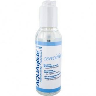 Aquaglide Sensitive Lubricant 125 Ml