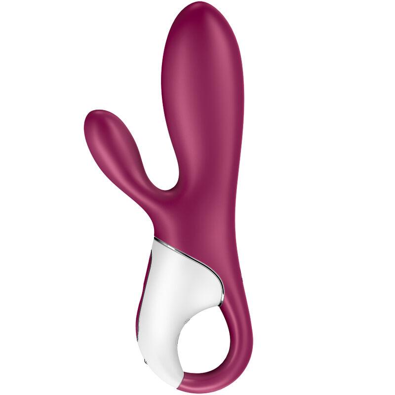 Satisfyer Hot Bunny G-Spot Vibrator - Vibrátor 1
