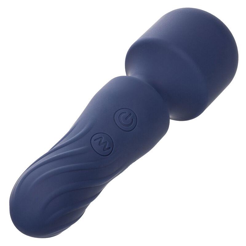 Calexotics - Charisma Charm Massager 12 Functions Purple 2