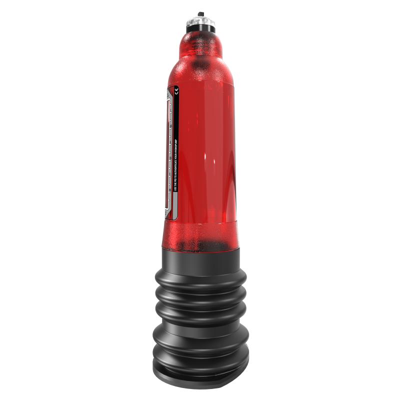 Bathmate - Hydro7 Penis Pump Red 4