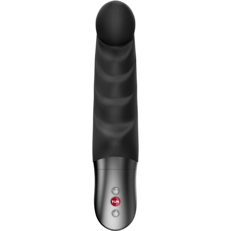 Fun factory - abby g g-spot vibrator black 2