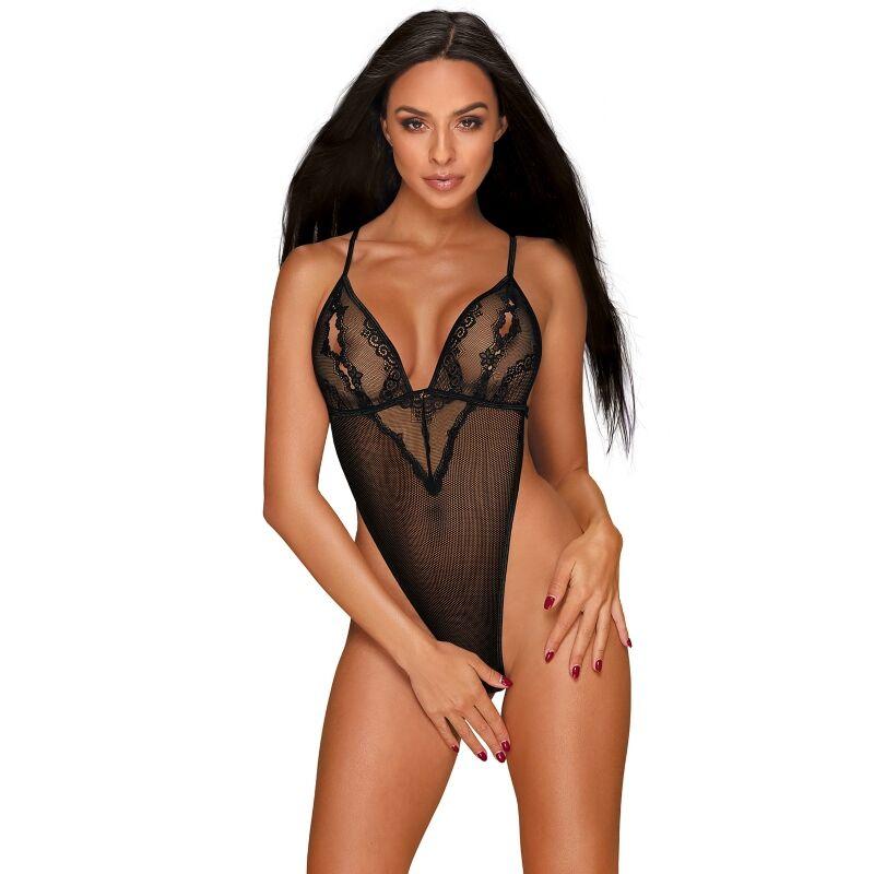 Obsessive - Millagro Crothless Teddy L/Xl
