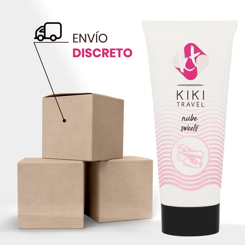 Kikí Travel Nube Sweets 50 Ml