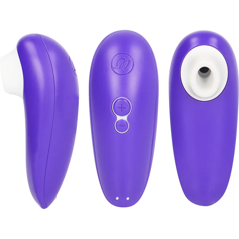 Womanizer - Starlet 3 Clitoral Stimulator Indigo - Stimulátor Klitorisu 1