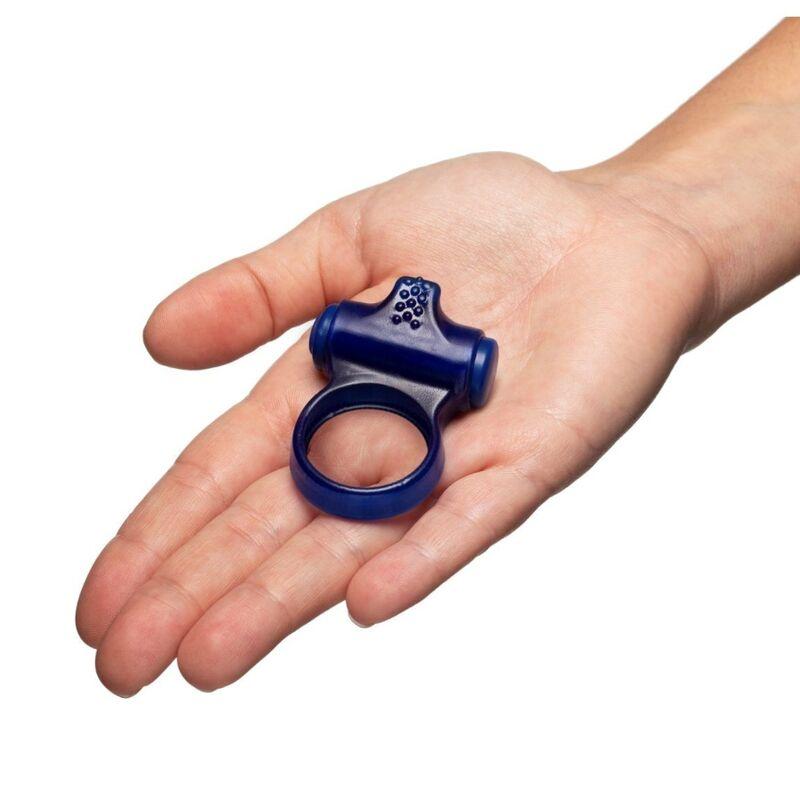 Control Pleasure Booster Vibrating Ring