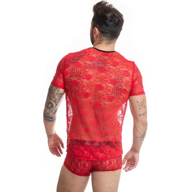 Anais Men - Brave T-Shirt Xl 1