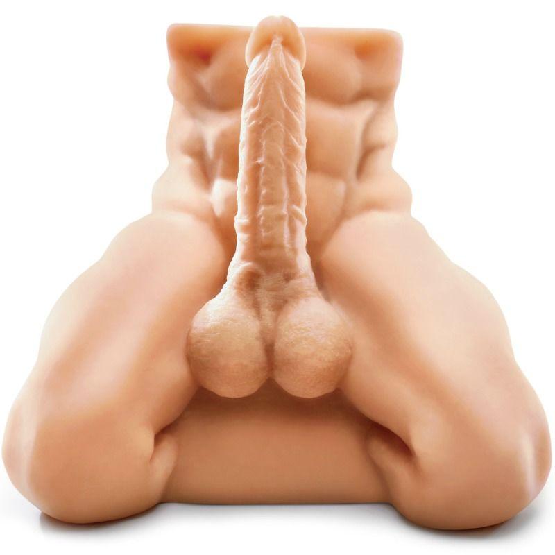 Pipedreams Extreme Toyz Fuck Me Silly Man - Masturbátor Torzo 2