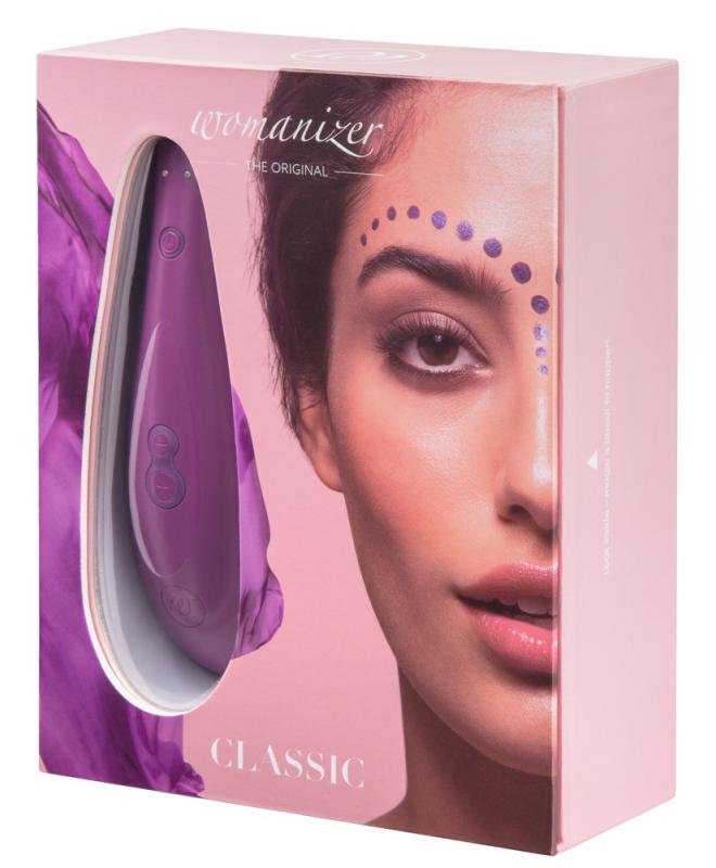Womanizer Classic Stimulating - Stimulátor Klitorisu