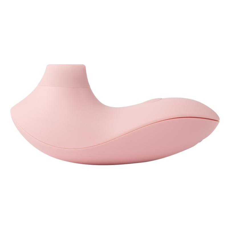 Svakom - Connexion Series Pulse Lite Neo Pink Suction Stimulator 3
