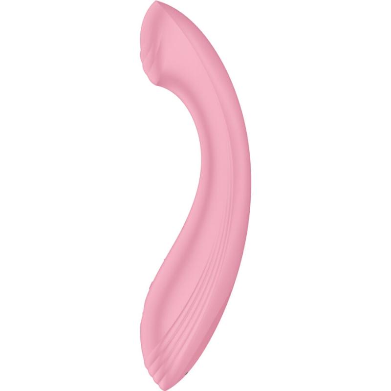 Satisfyer - G-Force Vibrator G-Spot Stimulator Pink