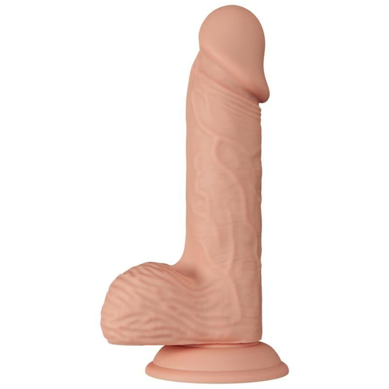 Baile - beautiful encounter catoblepas flexible realistic dildo 20.6 cm natural 1