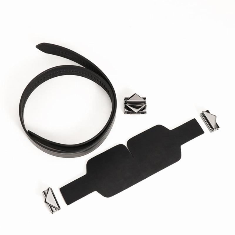 Lockink - Blindfold Kit- Black