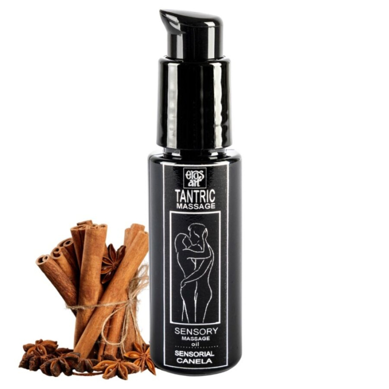 Tantric Canela Oil  30ml