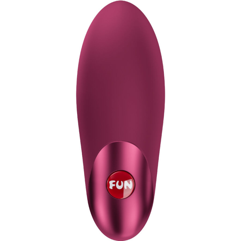 Fun factory - charme bullet vibrator wine red 2